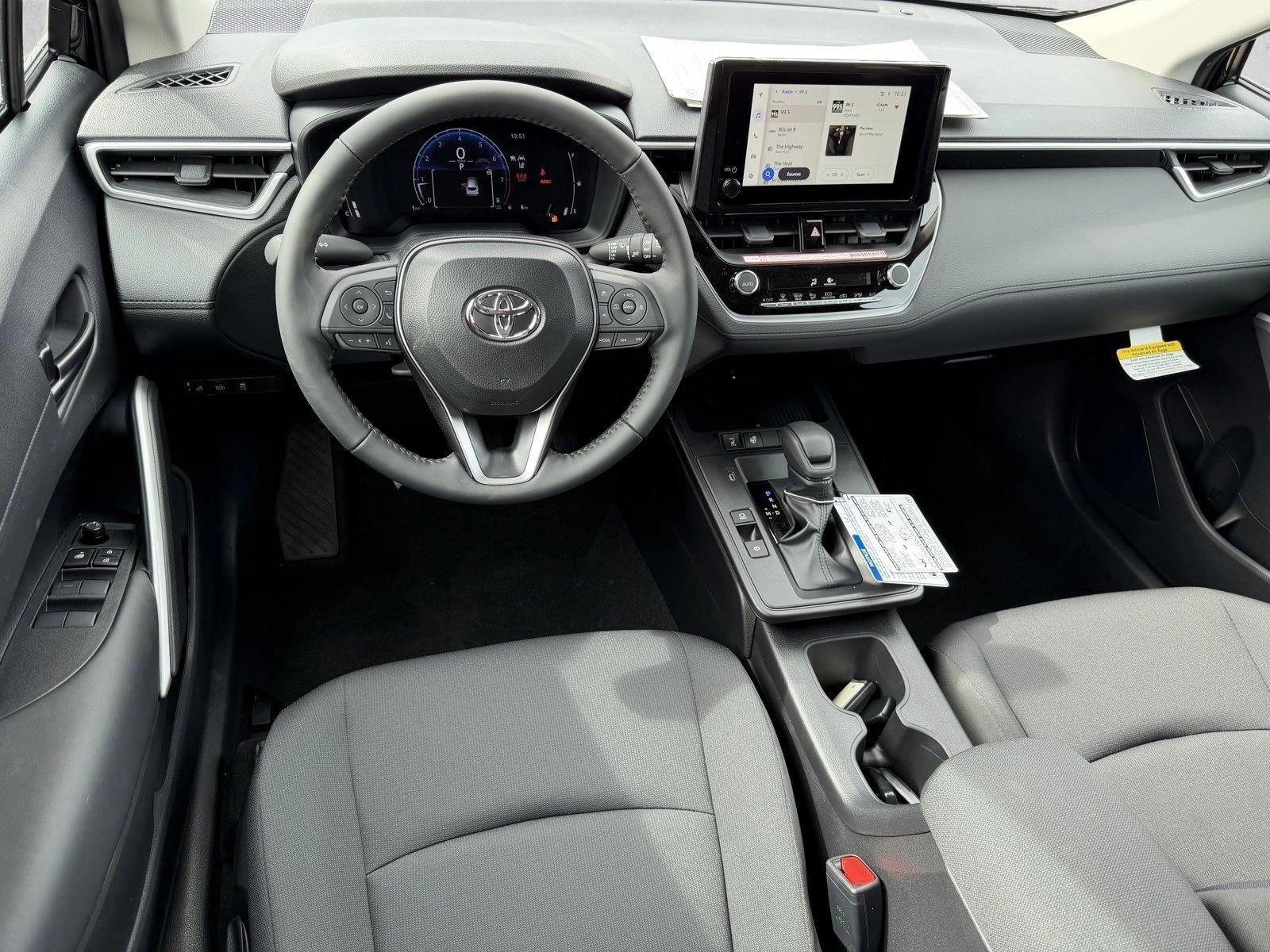 Thumbnail: 2026 Toyota Corolla Cross - 3