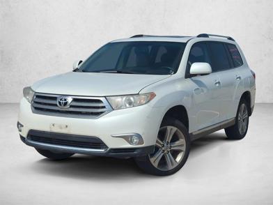 2011 Toyota Highlander Limited -
                  Corpus Christi, TX