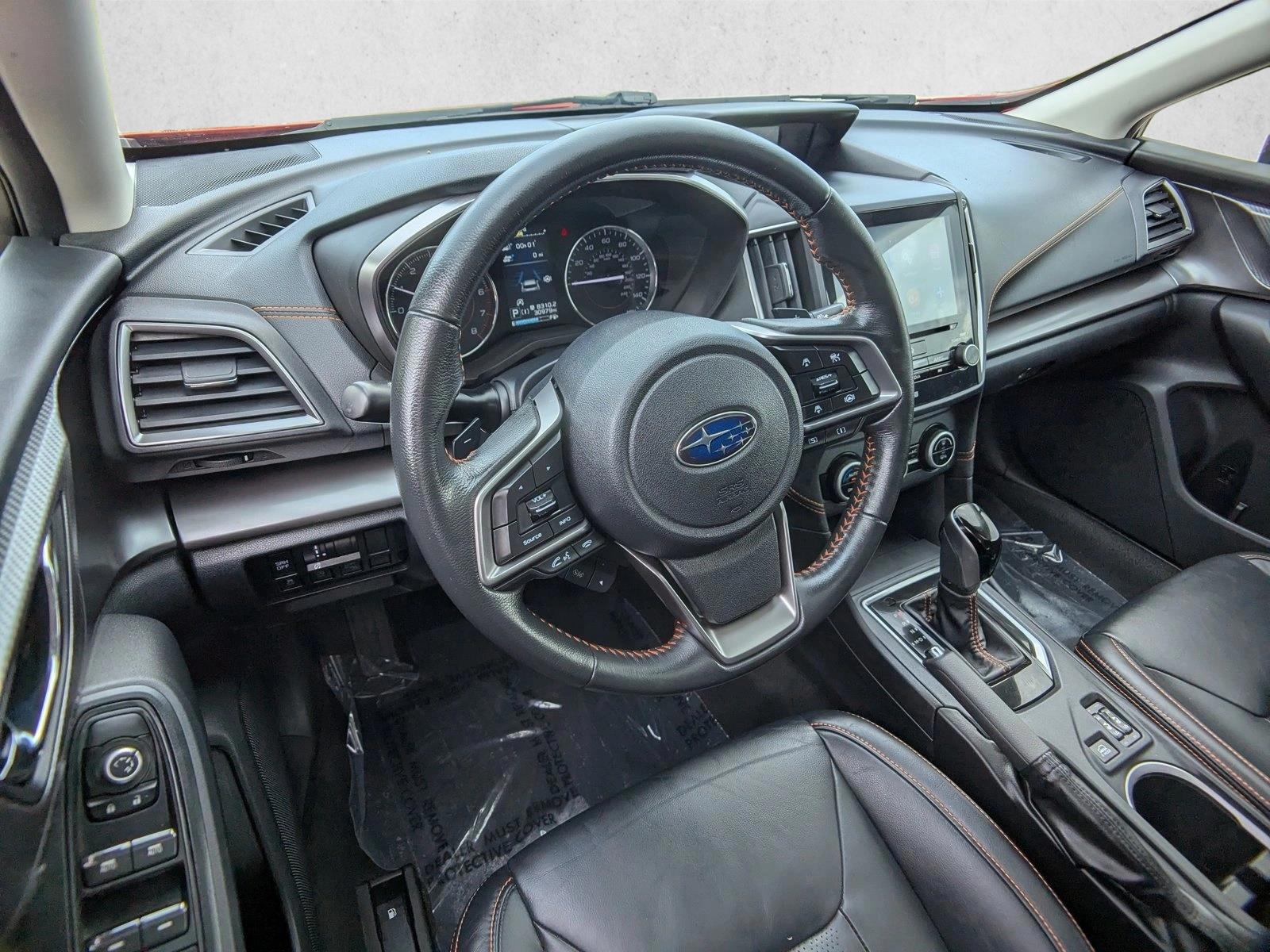 Thumbnail: 2021 Subaru Crosstrek - 3
