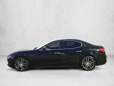2018 Maserati Ghibli