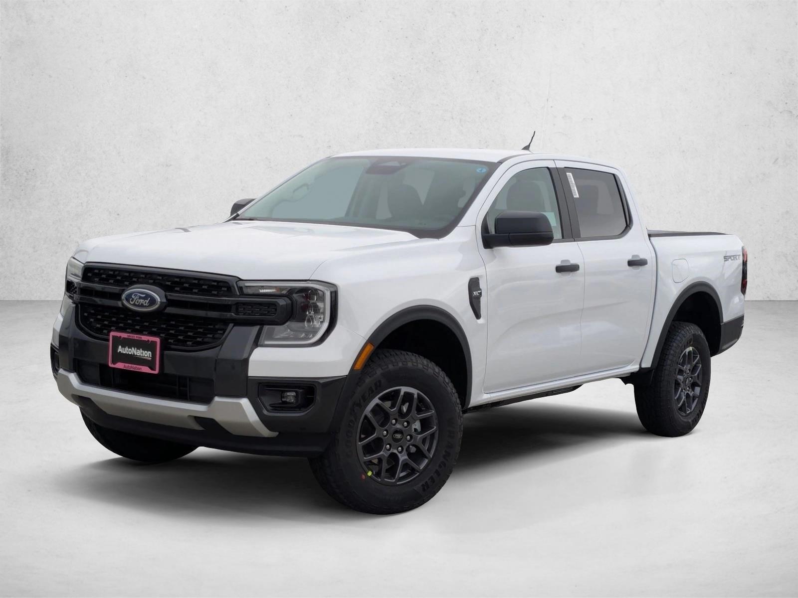 Thumbnail: 2025 Ford Ranger - 1