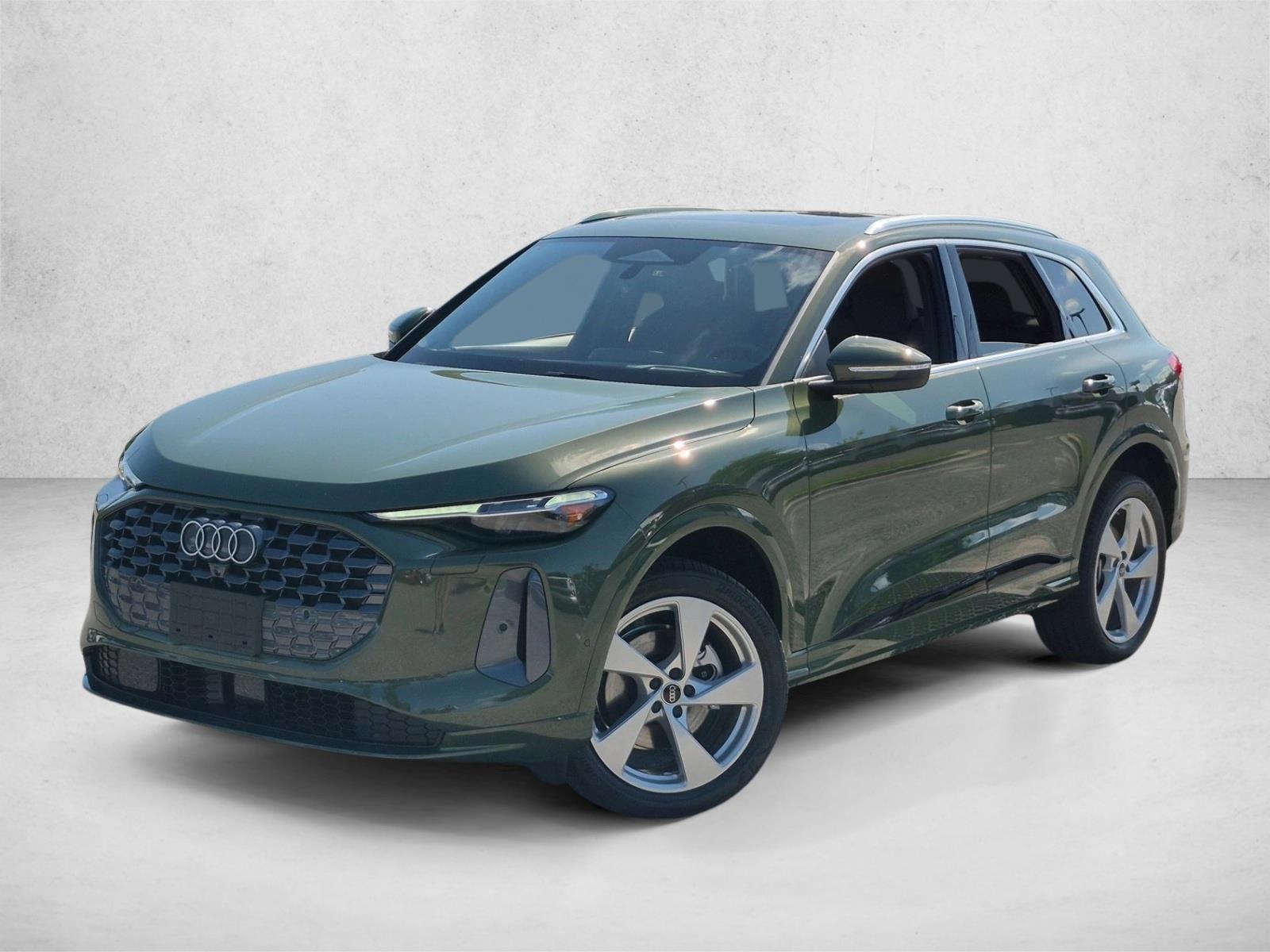 Thumbnail: 2026 Audi Q5 - 1