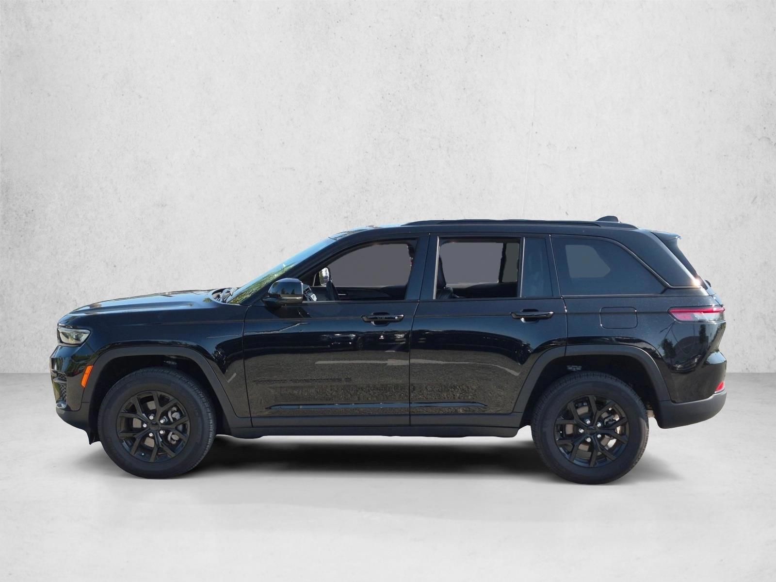 Thumbnail: 2025 Jeep Grand Cherokee - 2