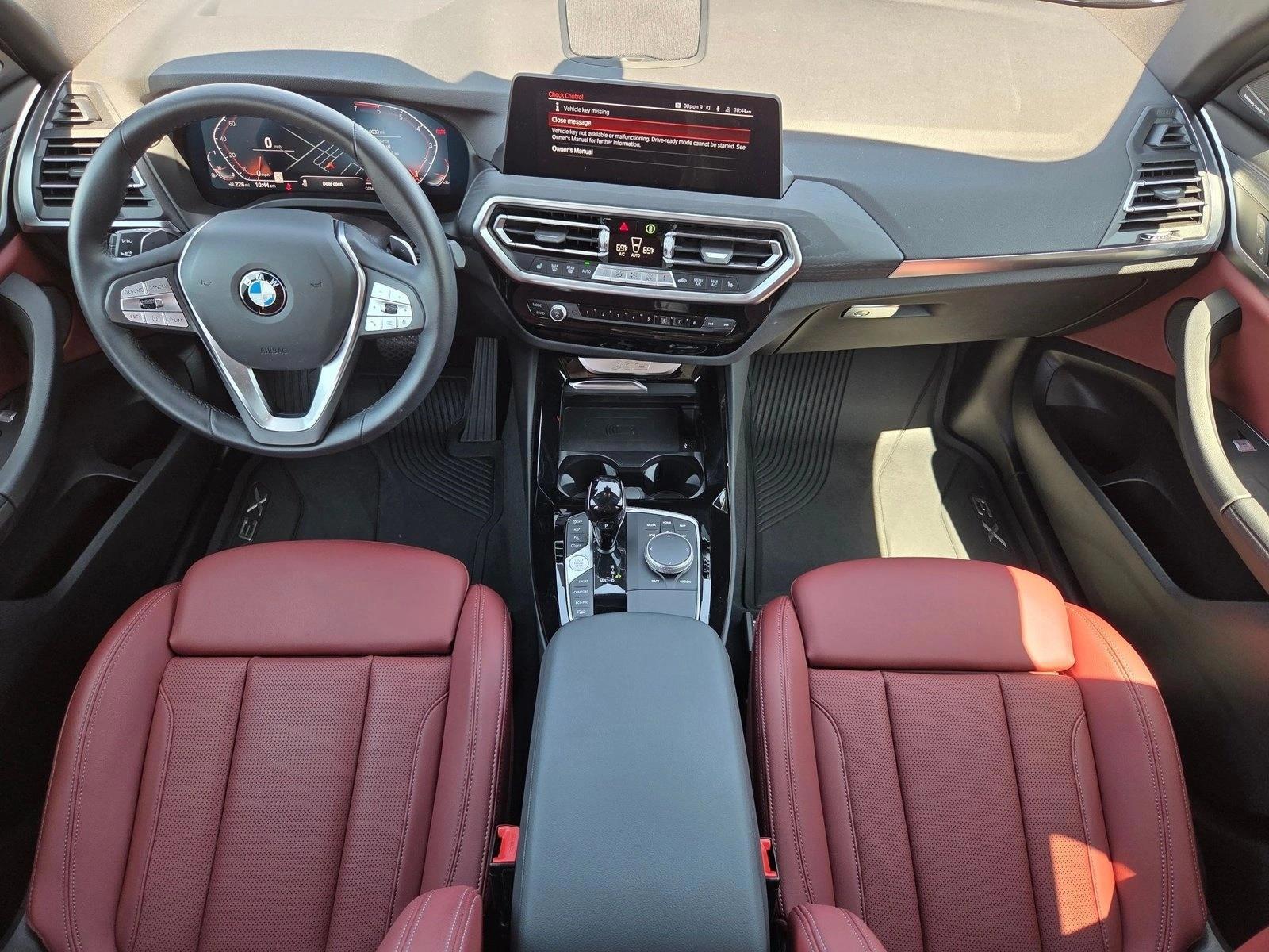 Thumbnail: 2024 BMW X3 - 4