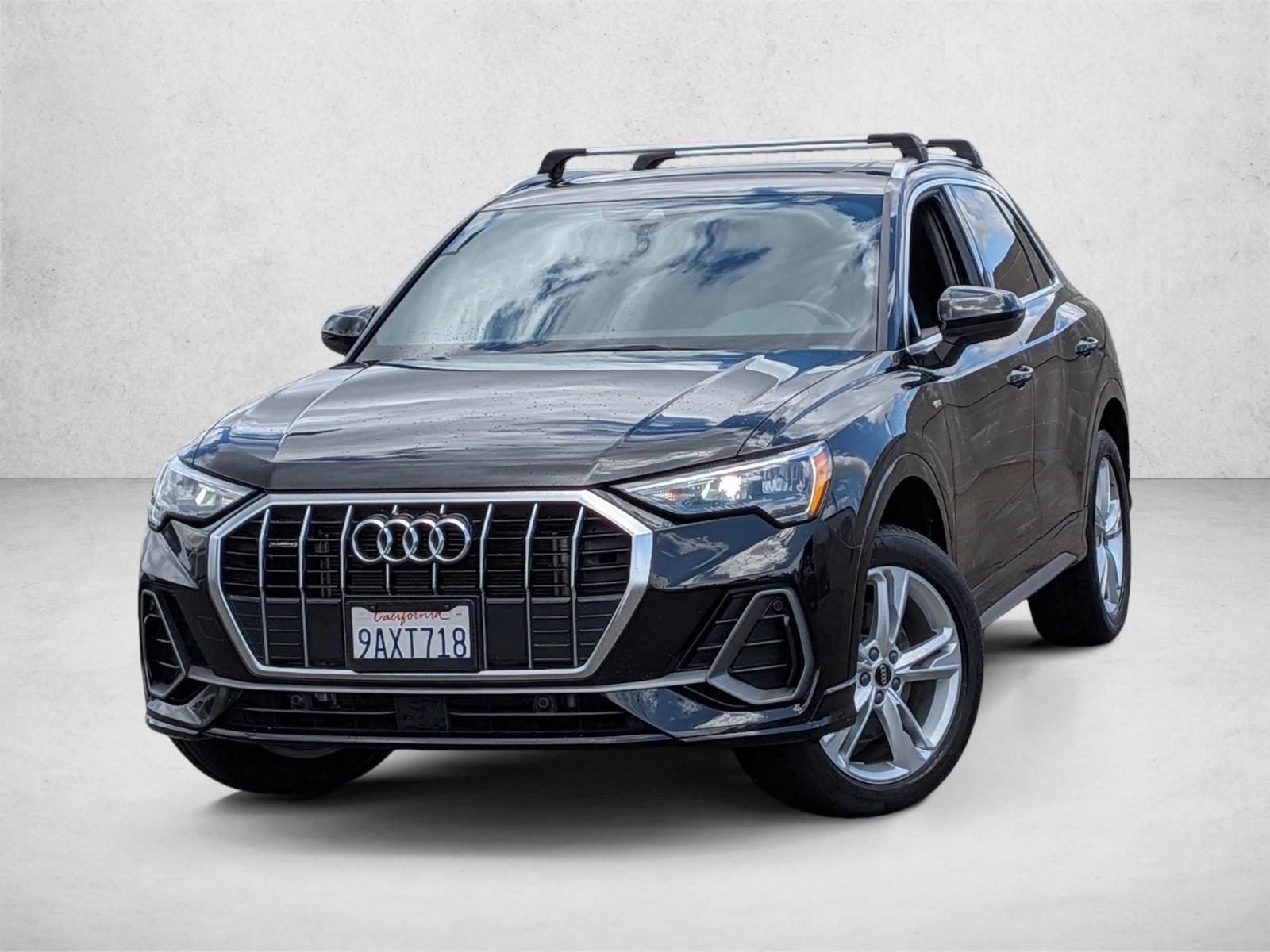 Thumbnail: 2022 Audi Q3 - 1