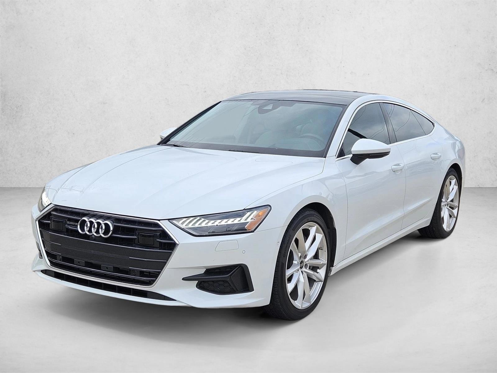 Thumbnail: 2023 Audi A7 - 1