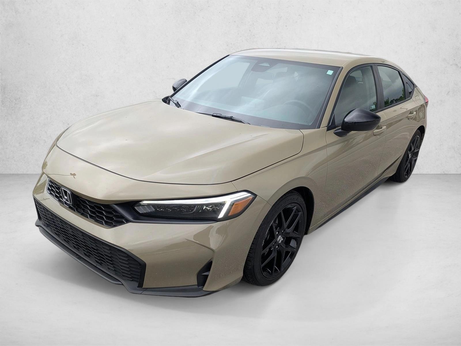 Thumbnail: 2025 Honda Civic - 1