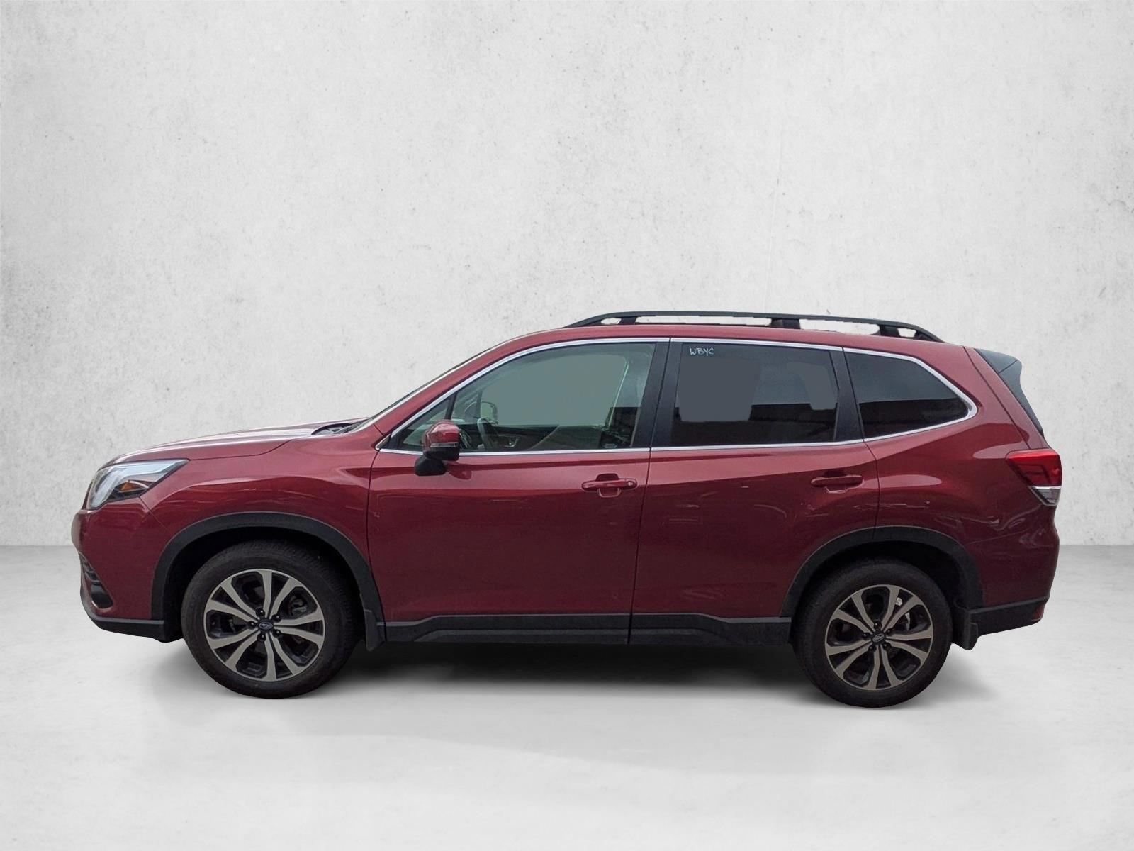 Thumbnail: 2024 Subaru Forester - 2
