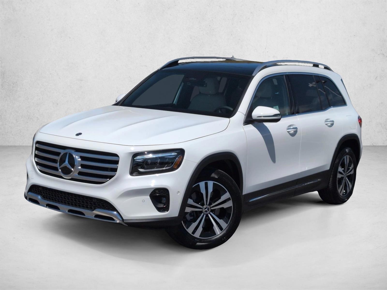 Thumbnail: 2026 Mercedes-Benz GLB - 1