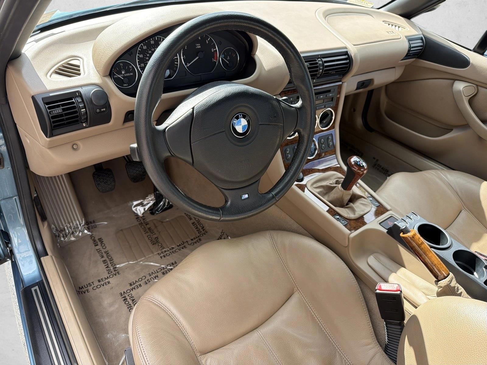 Thumbnail: 2001 BMW Z3 - 3