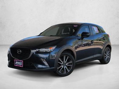2017 Mazda CX-3 Touring -
                  Golden, CO