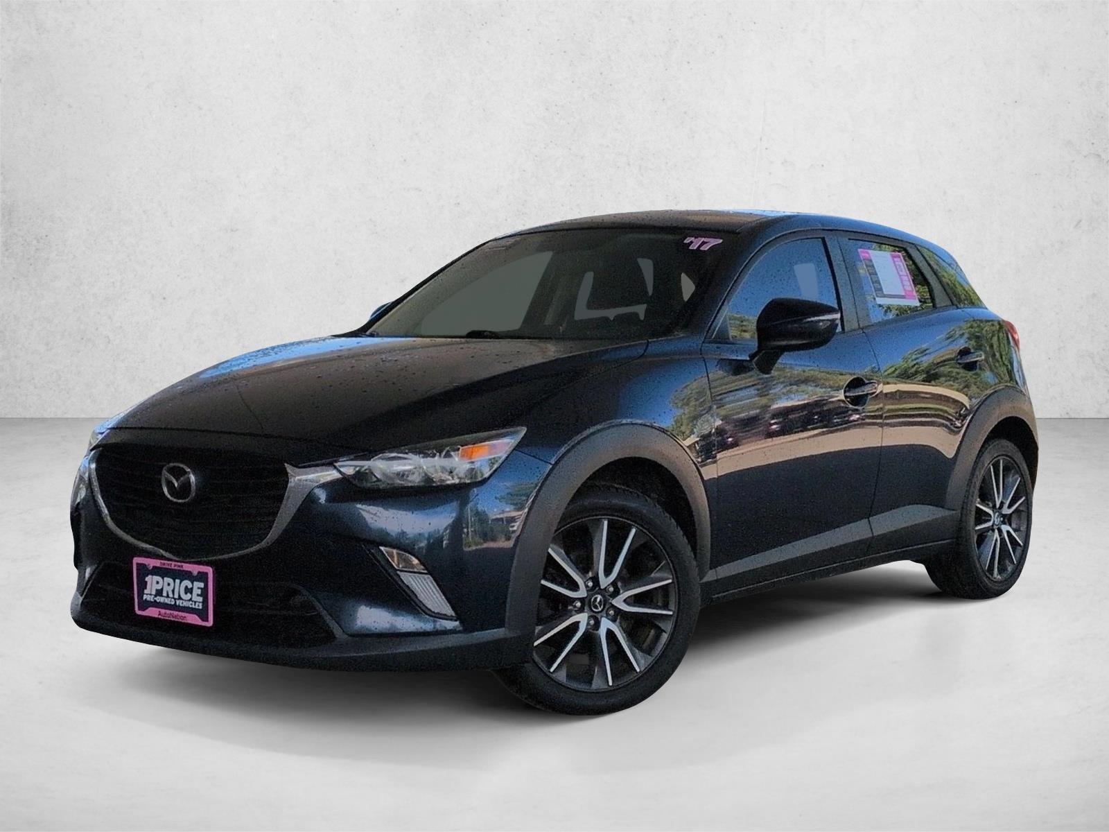 Thumbnail: 2017 Mazda CX-3 - 1