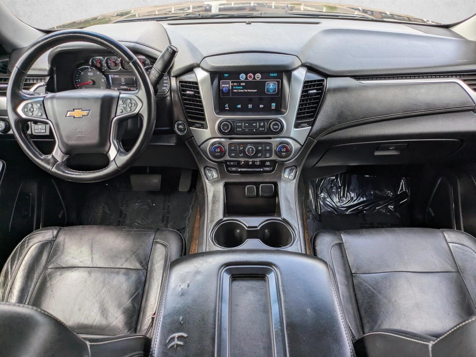 Thumbnail: 2015 Chevrolet Tahoe - 3