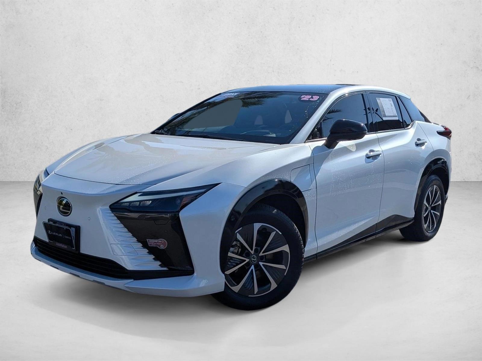Thumbnail: 2023 Lexus RZ - 1