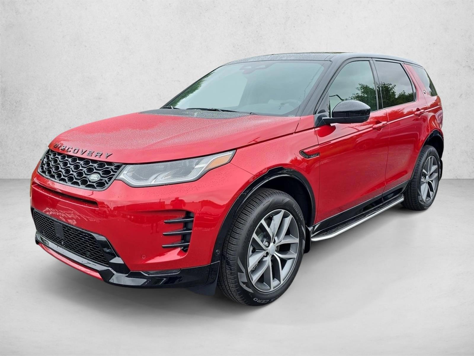 Thumbnail: 2026 Land Rover Discovery Sport - 1