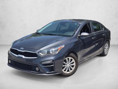2021 Kia Forte FE -
                  Delray Beach, FL
