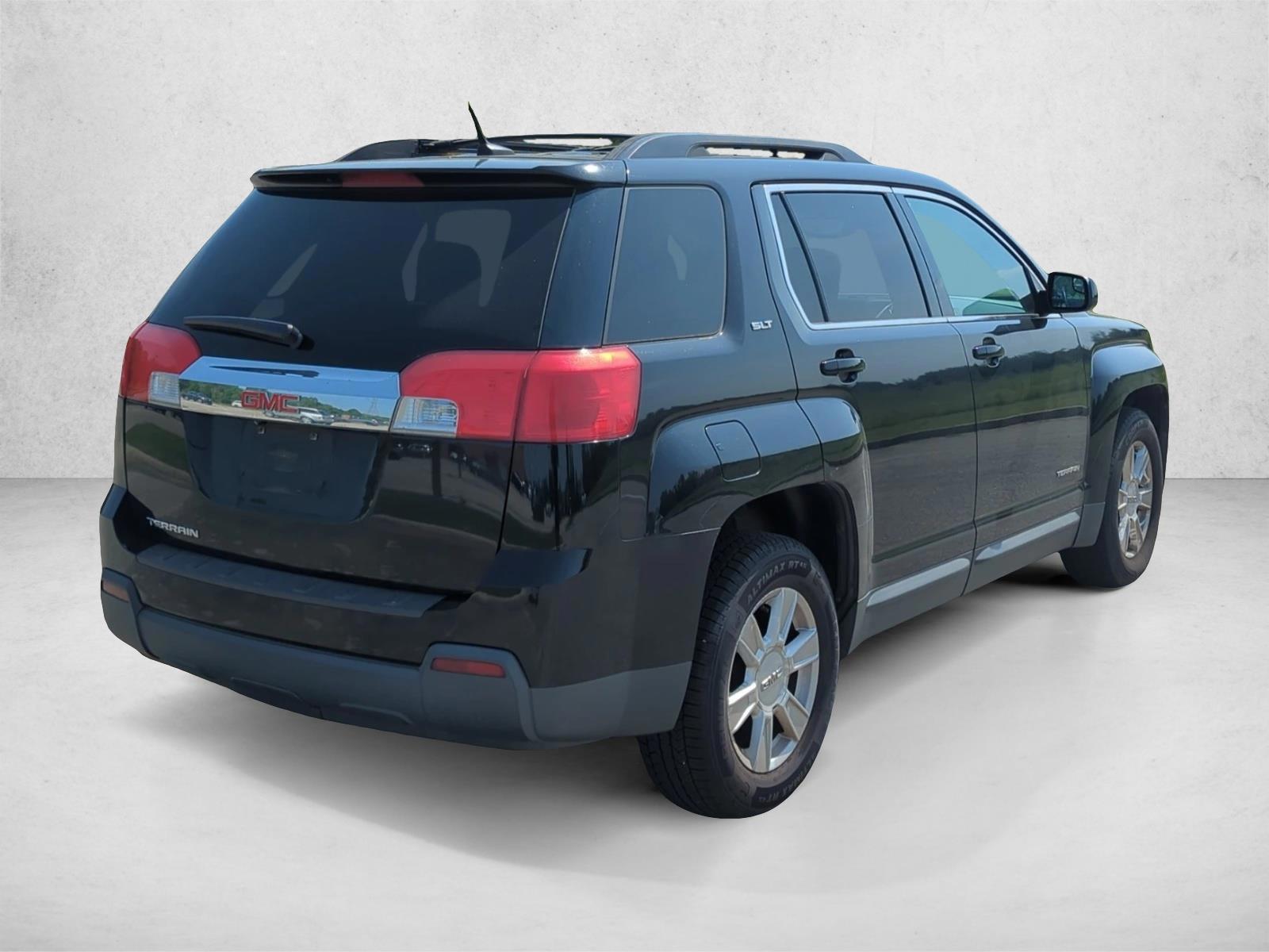 2012 GMC Terrain