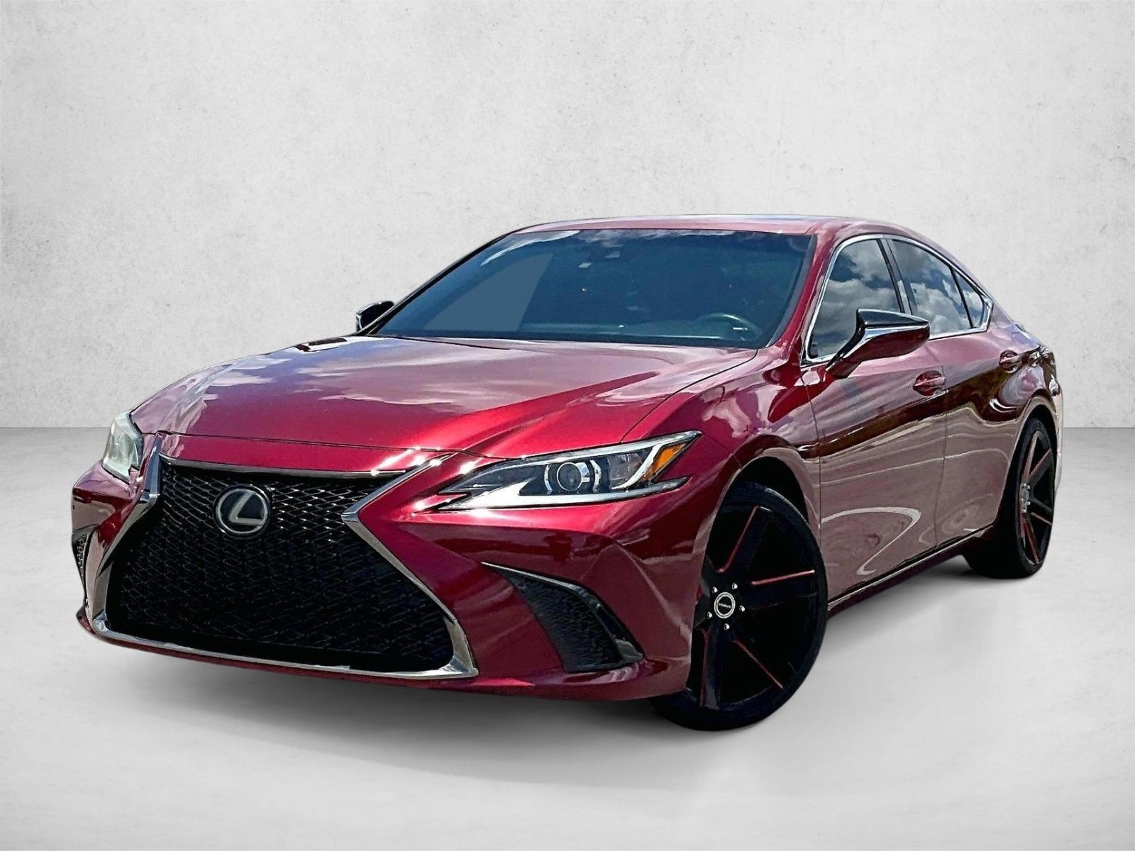 2019 Lexus ES 350 350 F SPORT's photo
