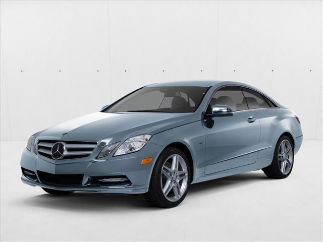 2012 Mercedes-Benz E-Class E350's photo