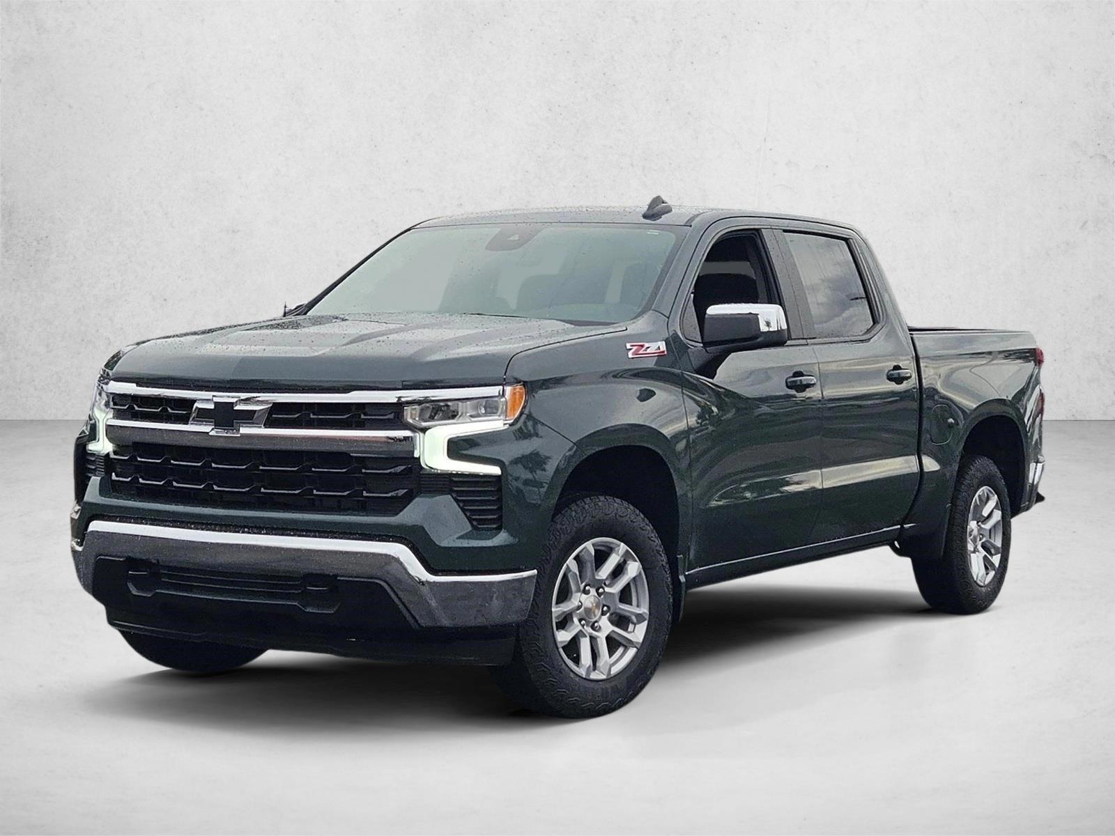 Thumbnail: 2026 Chevrolet Silverado 1500 - 1