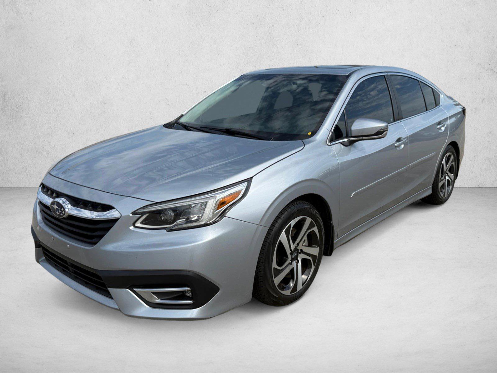 2021 Subaru Legacy
