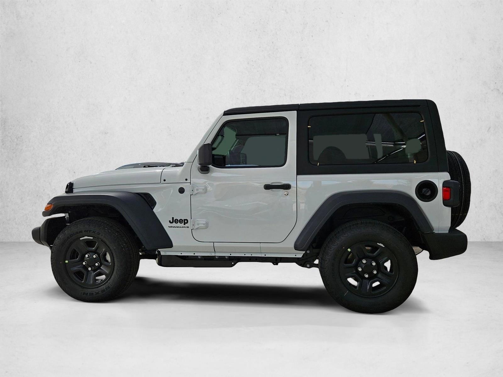 Thumbnail: 2026 Jeep Wrangler - 2