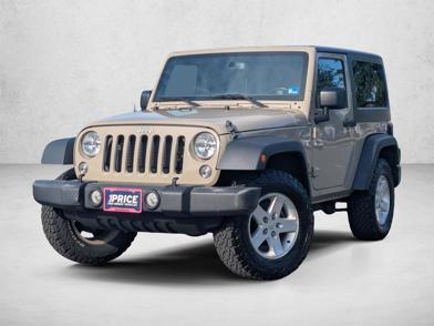 2017 Jeep Wrangler
