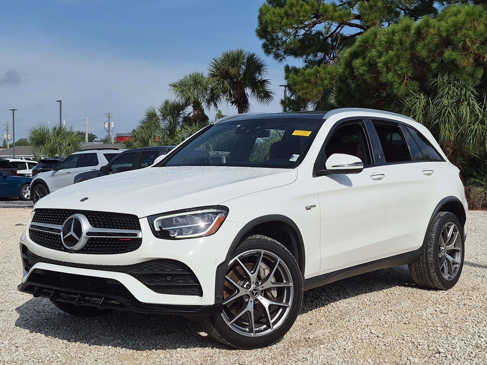 2022 Mercedes-Benz GLC
