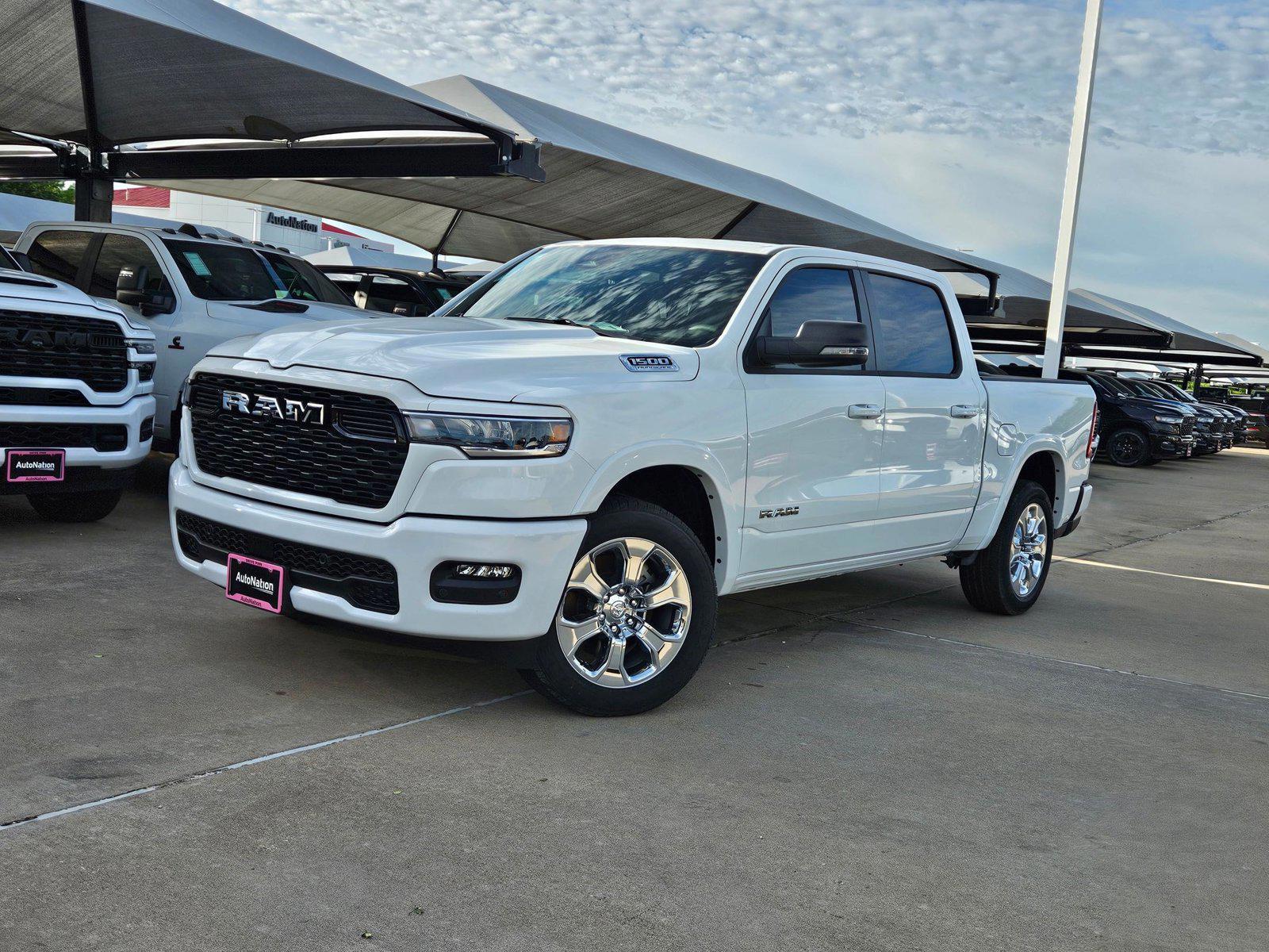 Thumbnail: 2026 RAM 1500 - 1