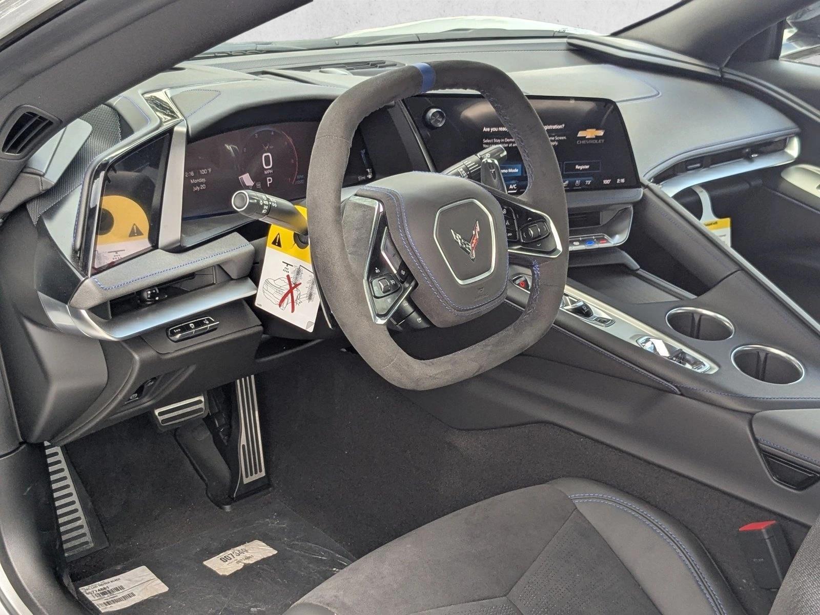 Thumbnail: 2026 Chevrolet Corvette - 3