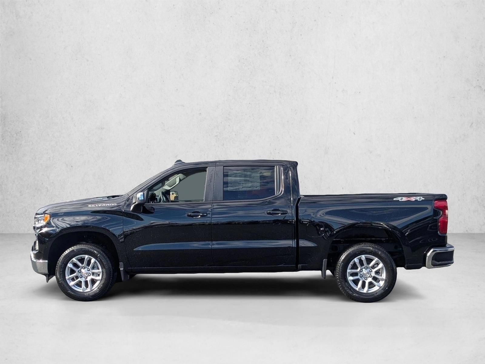 Thumbnail: 2025 Chevrolet Silverado 1500 - 2