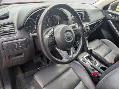 2015 Mazda CX-5