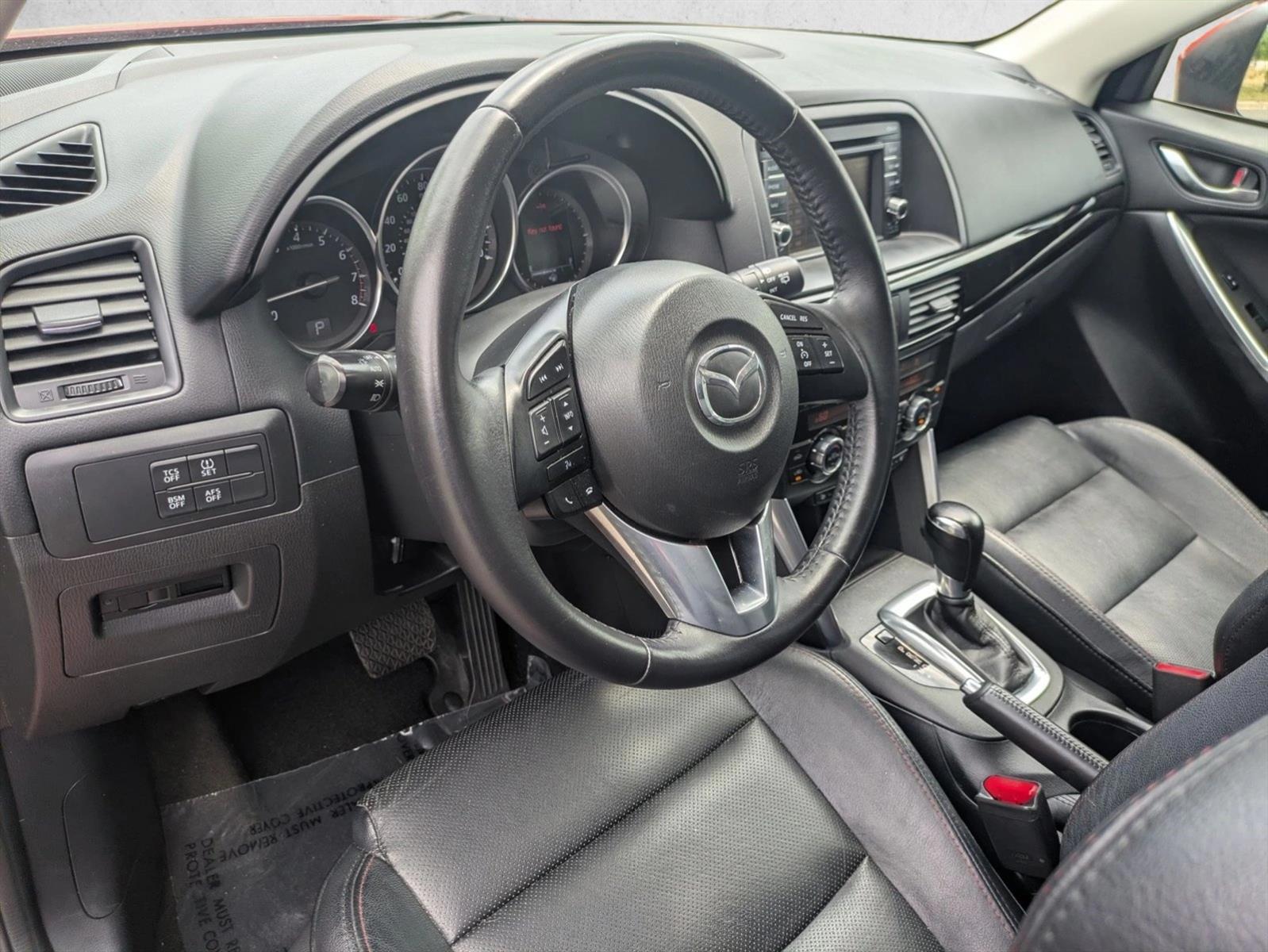 Thumbnail: 2015 Mazda CX-5 - 3