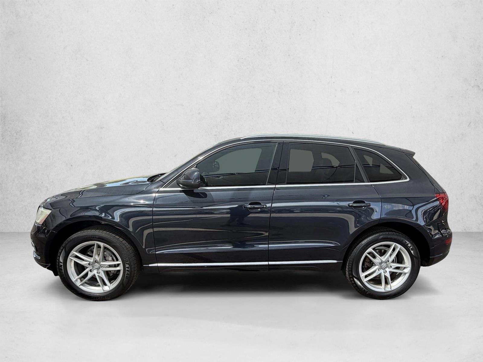 Thumbnail: 2013 Audi Q5 - 2