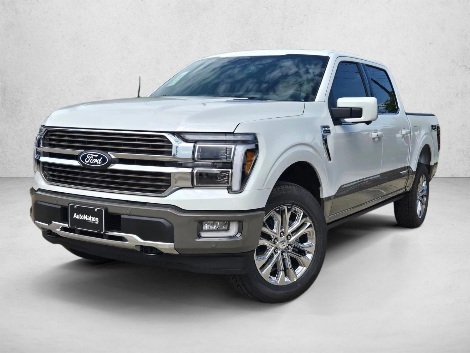Thumbnail: 2026 Ford F-150 - 1