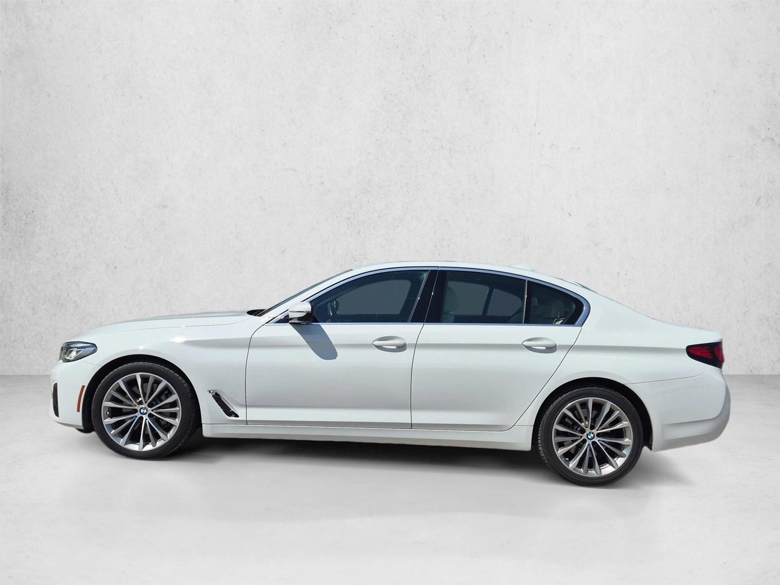 2021 BMW 5 Series 530i - Photo 8