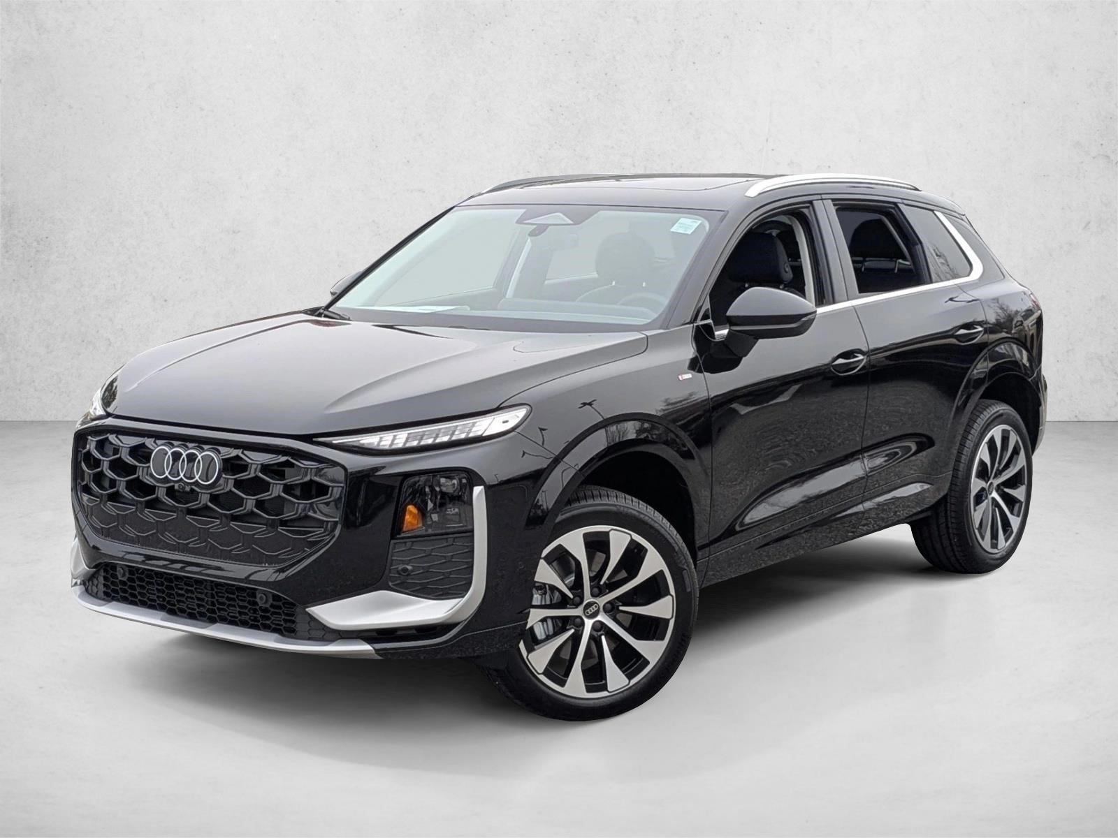 2026 Audi Q3