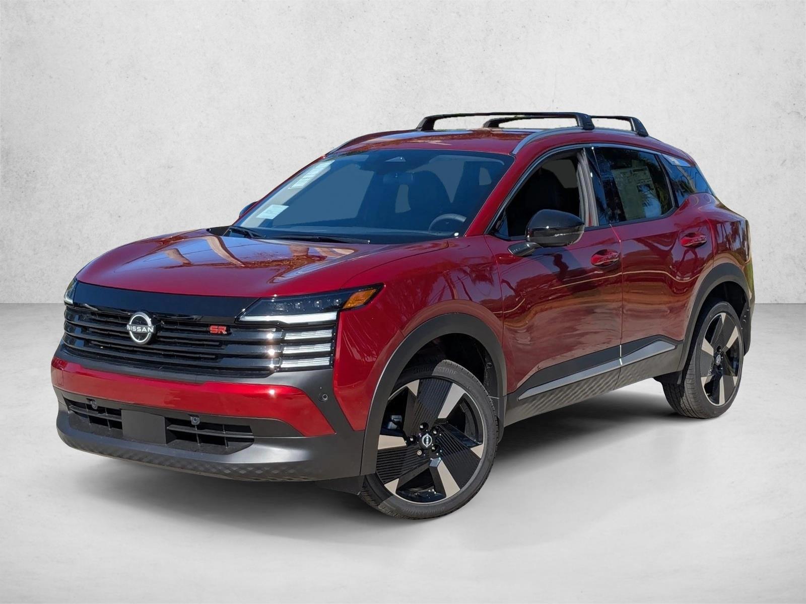 Thumbnail: 2026 Nissan Kicks - 1