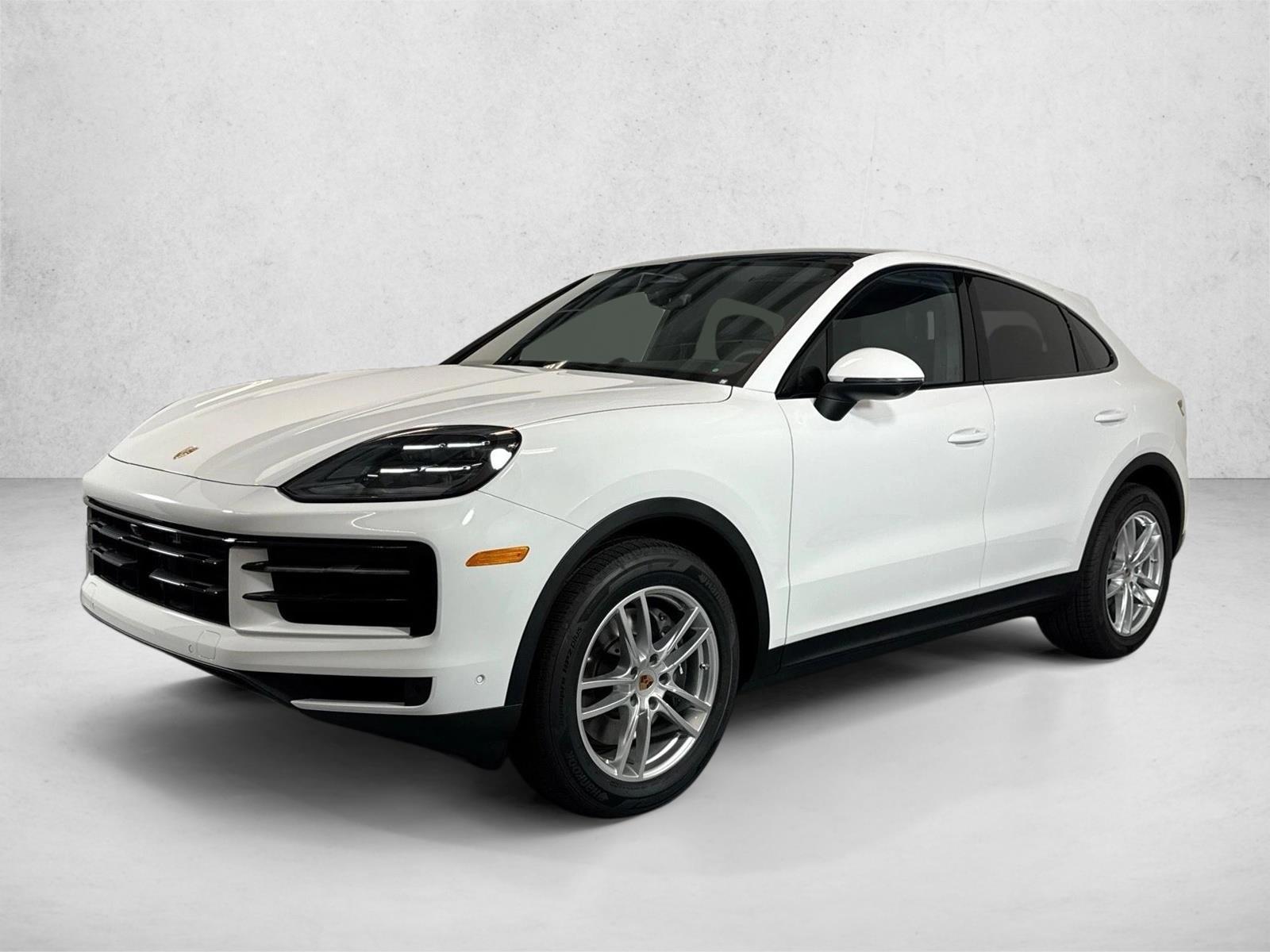 2026 Porsche Cayenne Coupe
