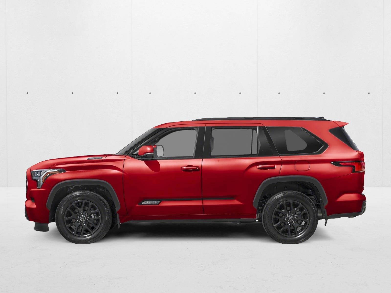 Thumbnail: 2026 Toyota Sequoia - 2