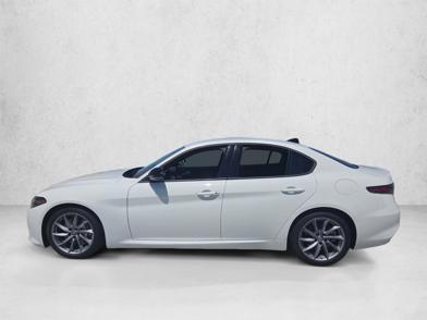2025 Alfa Romeo Giulia