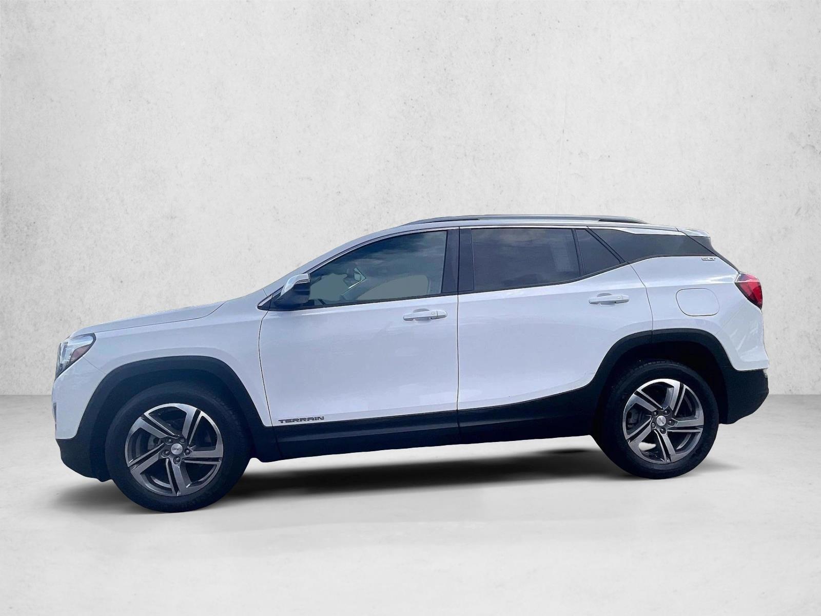Thumbnail: 2019 GMC Terrain - 2