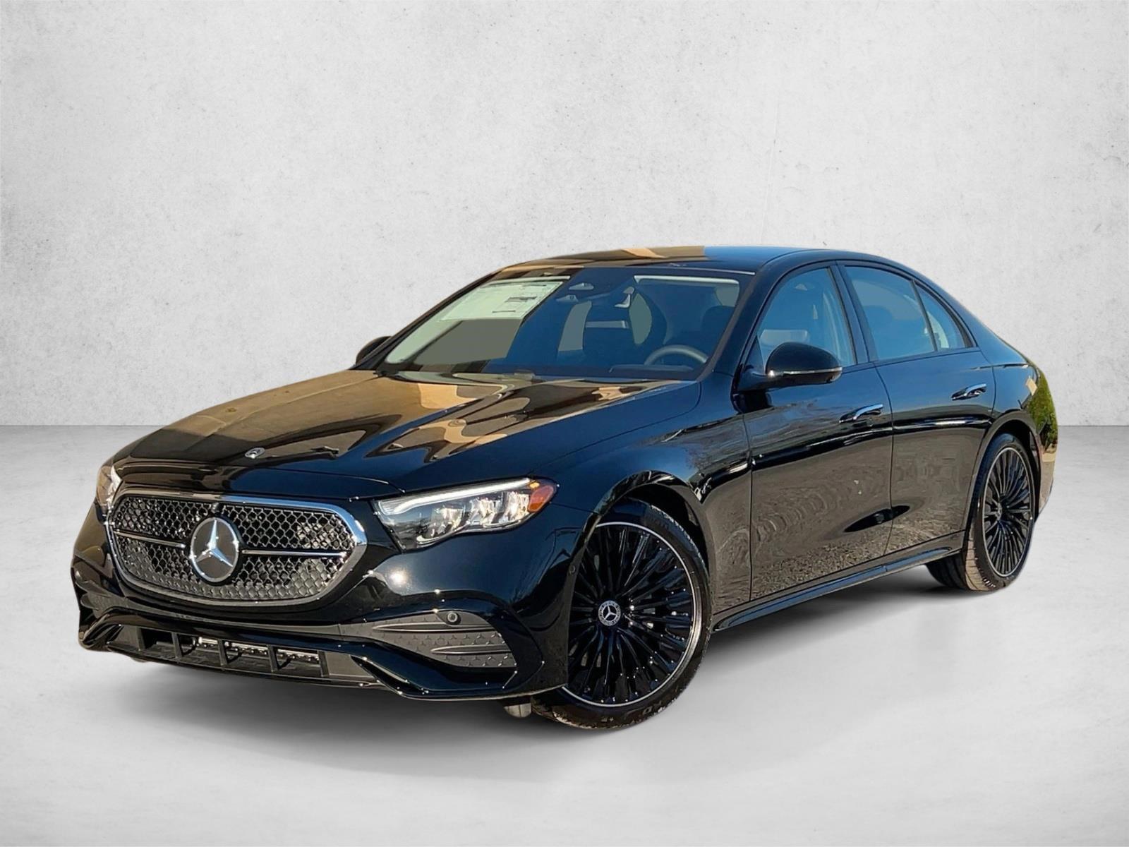Thumbnail: 2026 Mercedes-Benz E-Class - 1