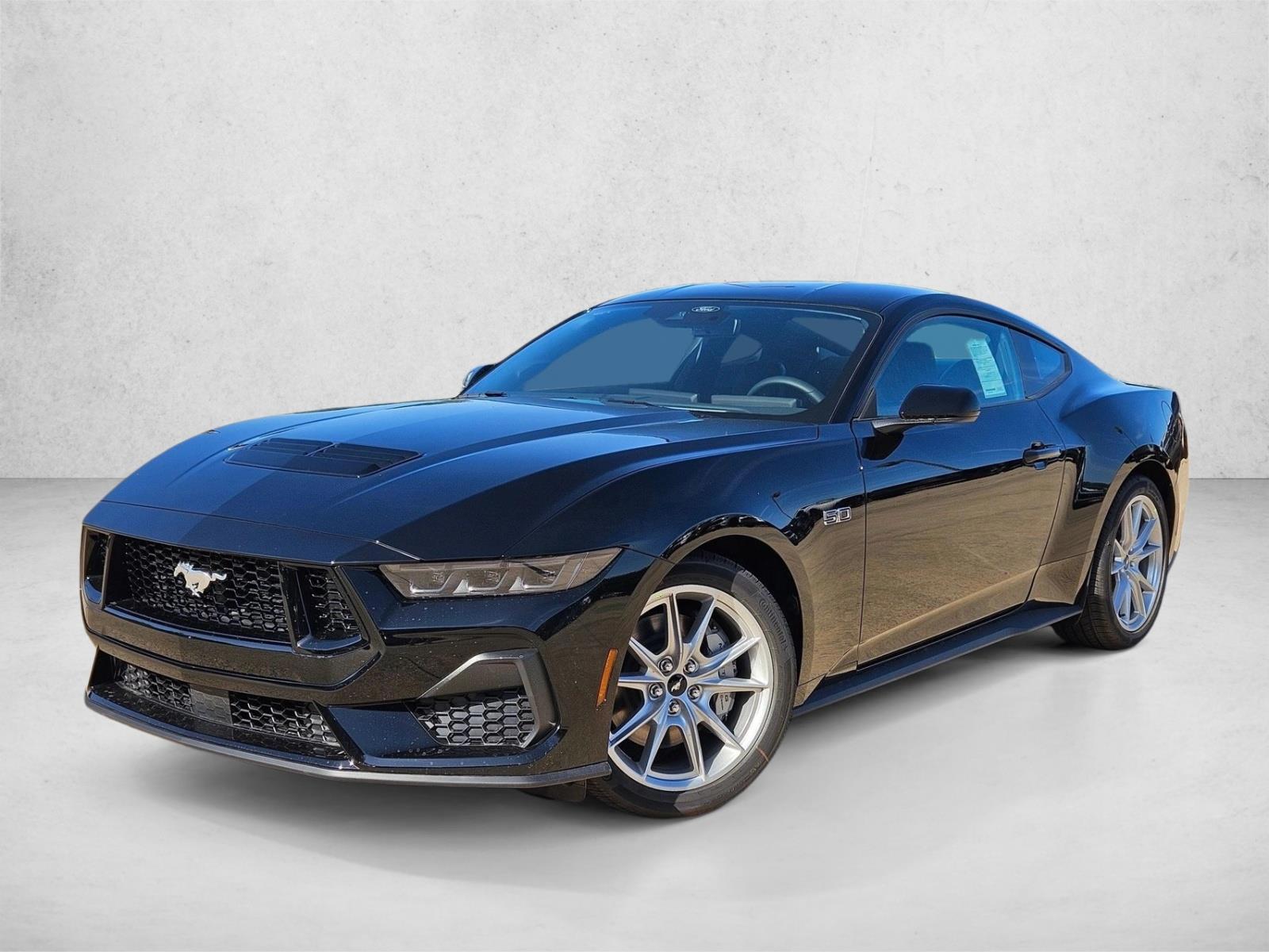 Thumbnail: 2026 Ford Mustang - 1