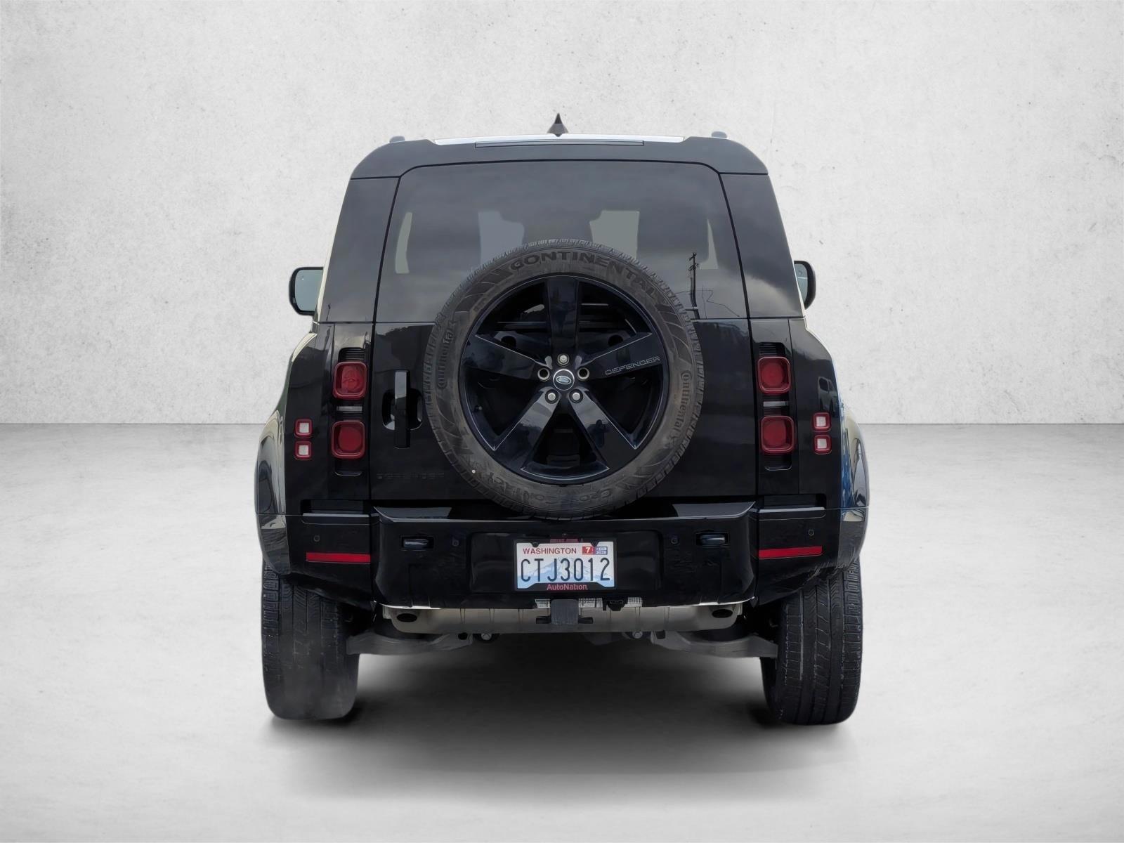 2025 Land Rover Defender X-Dynamic SE - Photo 7