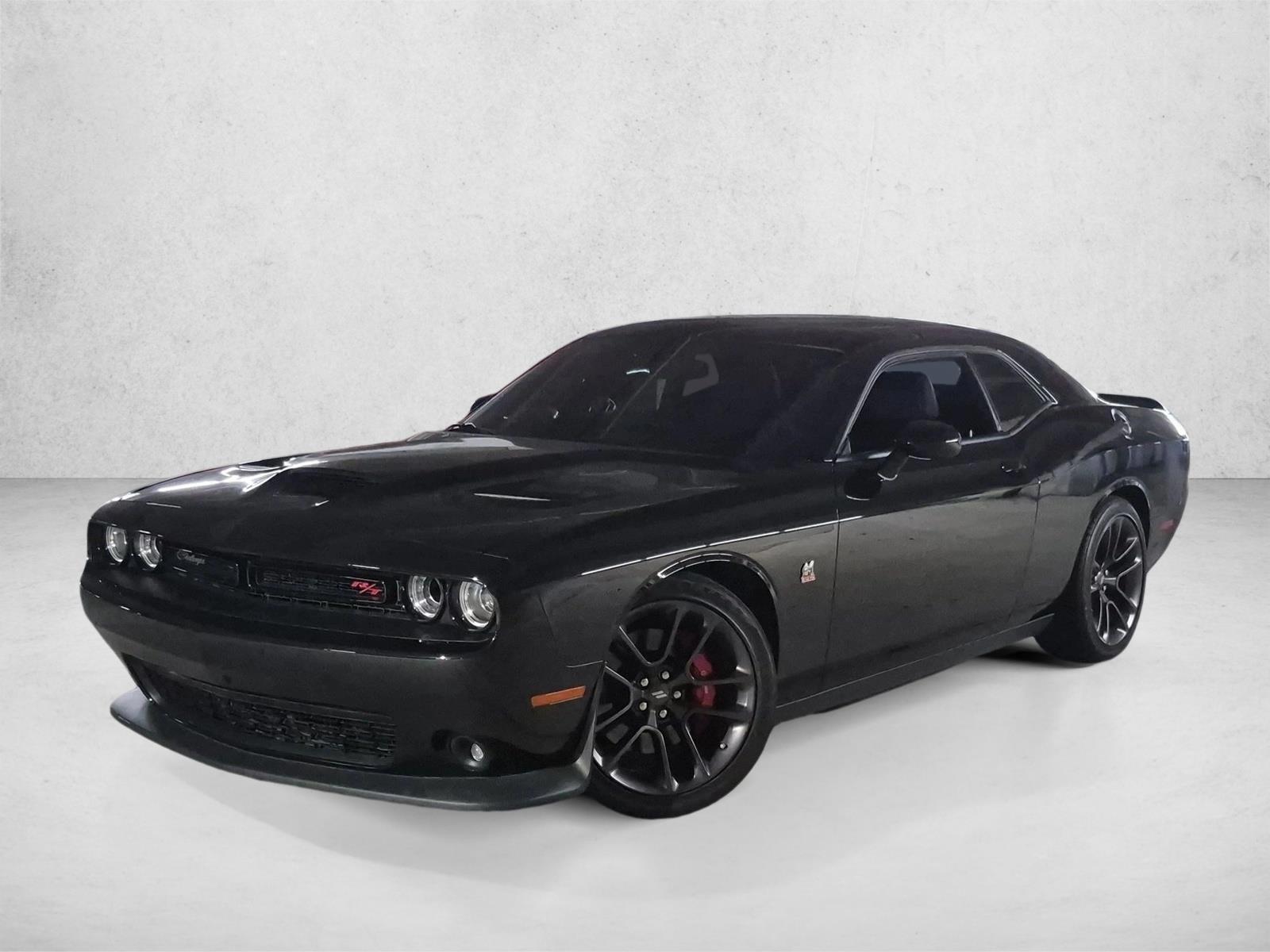 2022 Dodge Challenger