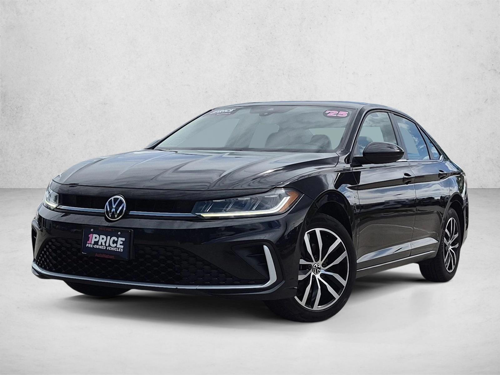 2025 Volkswagen Jetta