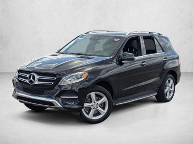 2017 Mercedes-Benz GLE 350 -
                  Orlando, FL
