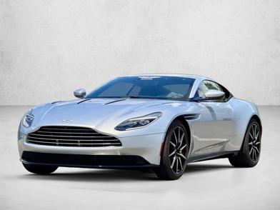 2017 Aston Martin DB11