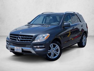 2012 Mercedes-Benz M-Class ML 350 -
                  Santa Clara, CA